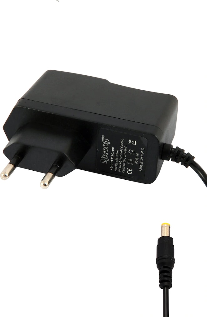 Mıcron Adaptör 6 V 500 Mah