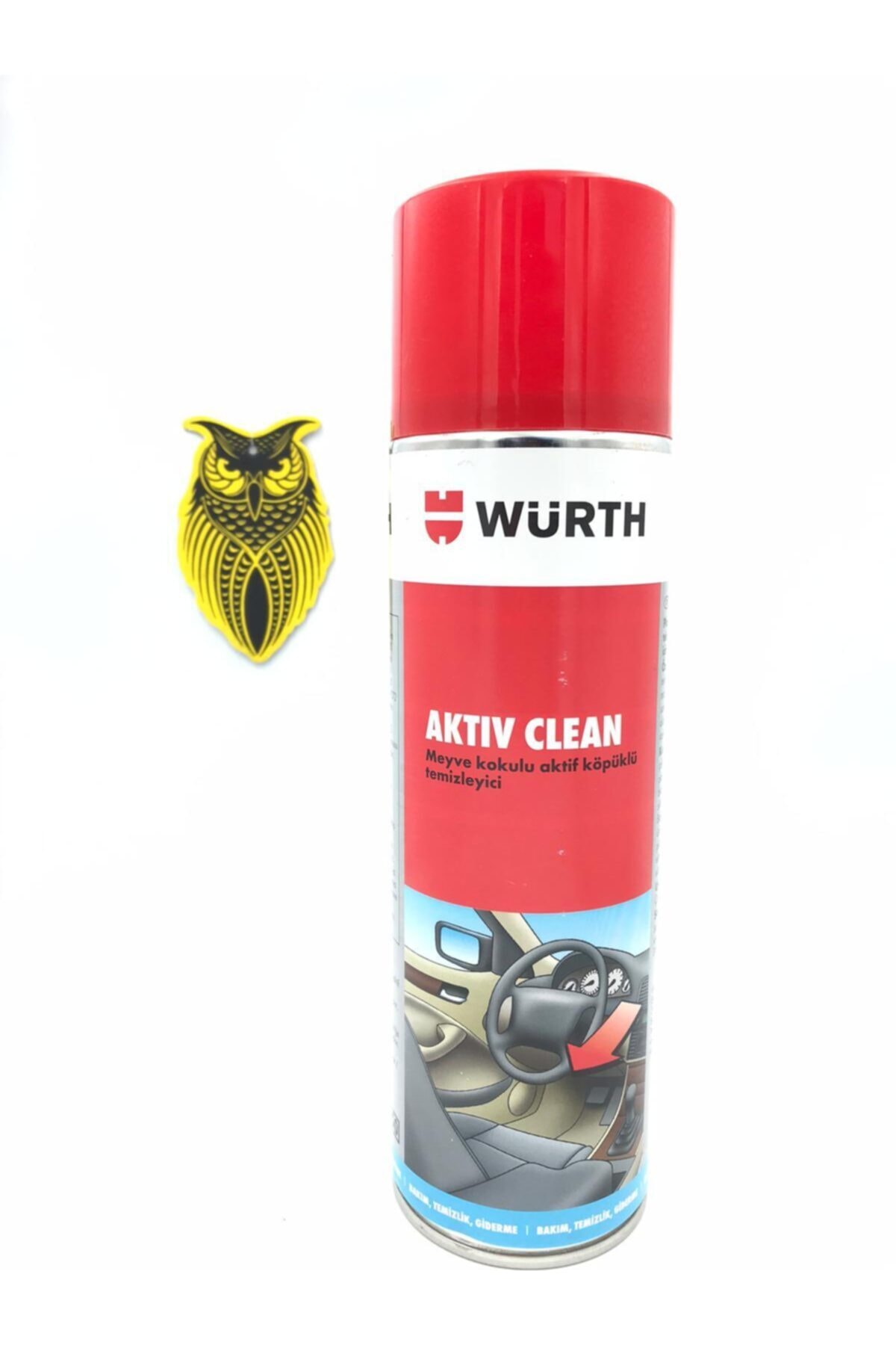 Active Clean