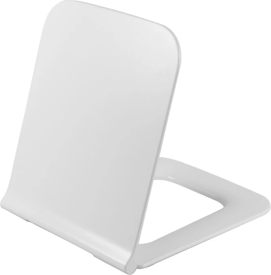 Ibiza Slim Yavaş Kapanan Bas-Çıkar Kapak Duroplast (Uf)