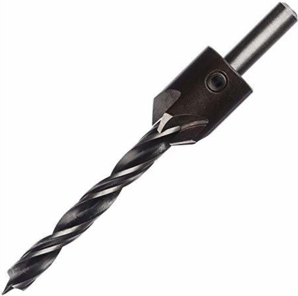 BOSCH Havşalı Ahşap Matkap Ucu 4 mm