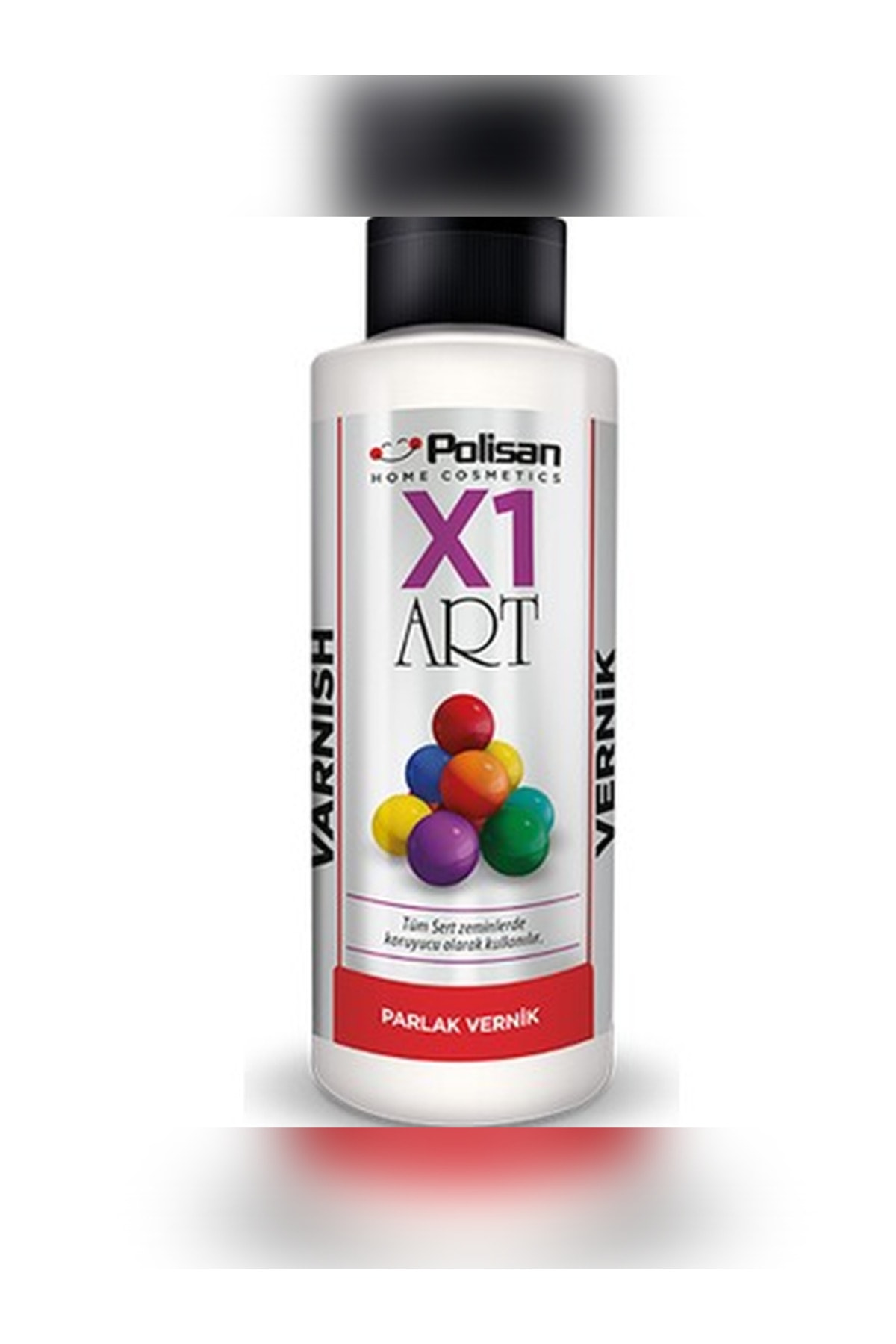 POLİSAN X1 ART PARLAK VERNİK 120ML
