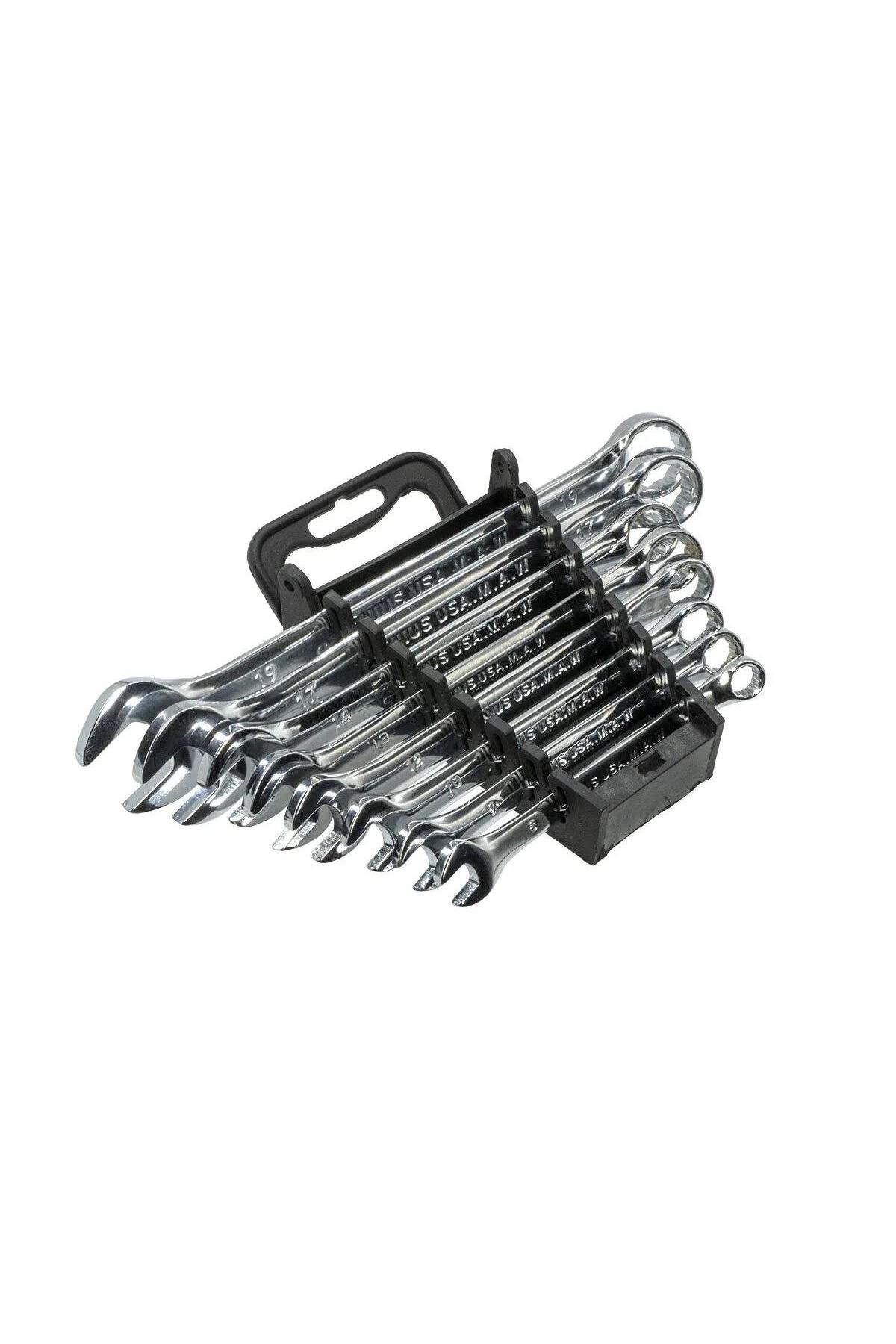 Kombine Anahtar Takımı 8 Parça 020-rc9608