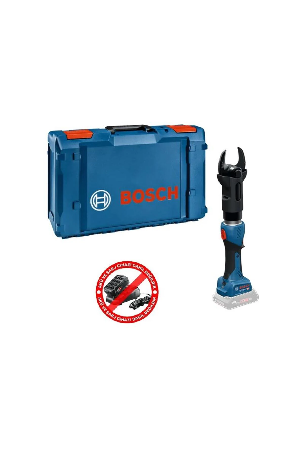 GKH 18V-50 Akülü Hidrolik Kesme Makinesi Solo