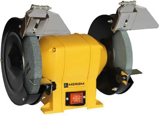 Zımpara Taş Motoru 125MM MES935