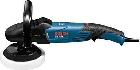 Gpo 14 Ce Profesyonel 1400 Watt 180 mm Polisaj
