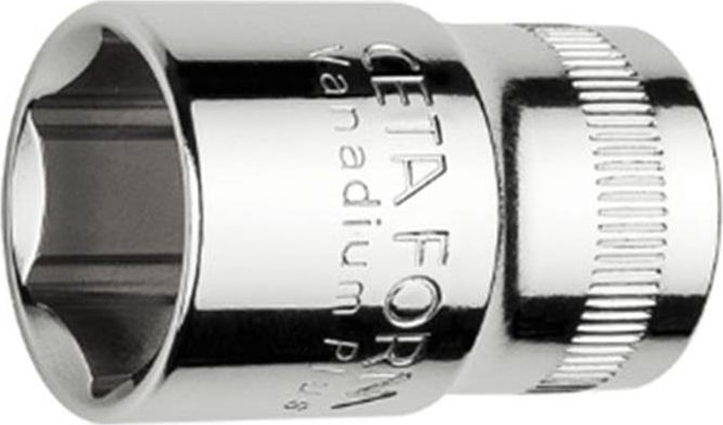 1/4"6 Köşe Lokma Anahtar-7 mm / Kartlı C02-H070X