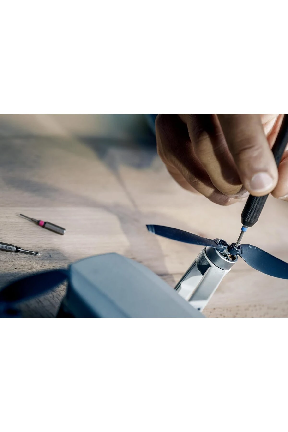 42 Parça Hassas Vidalama - Bits Ucu Seti - 2607002835