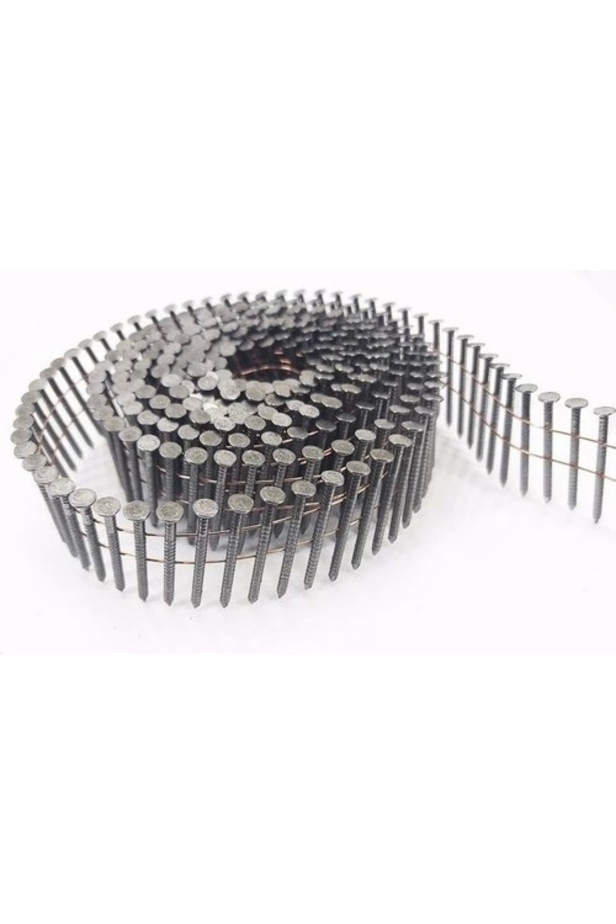 Tele Dizili Rulo Çivi 2.5*40 12000 Adet Ring (RŞ)