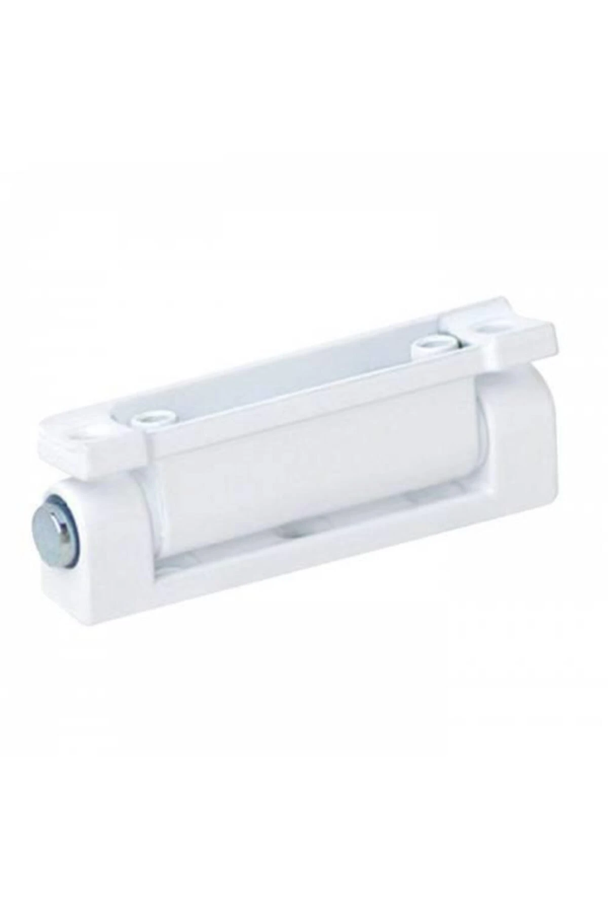 3 Adet Pvc Pencere Menteşesi 1.kalite 8cm Metal Plastik Doğrama Menteşesi