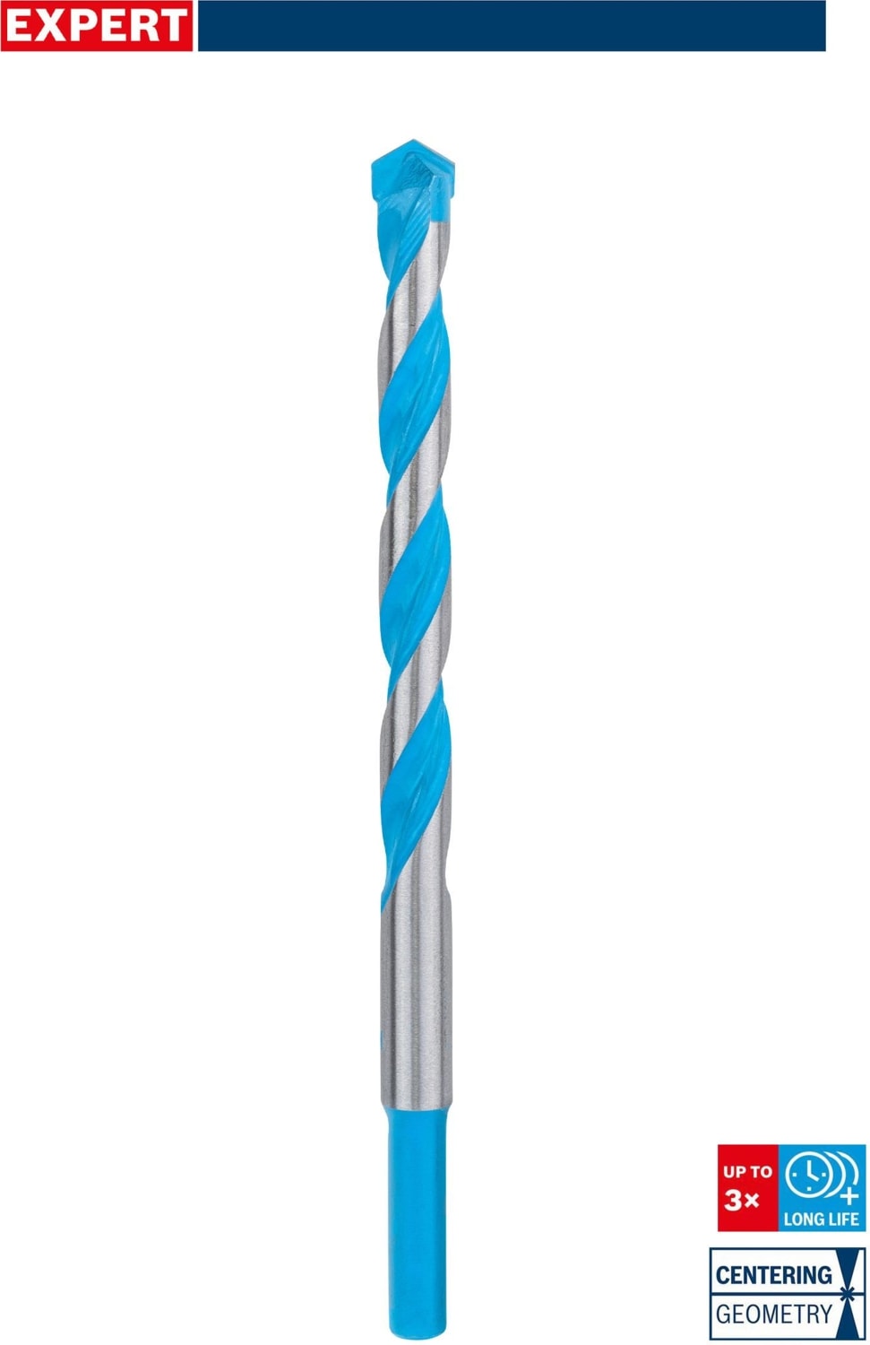 BOSCH Expert 14X200 mm Cyl-9 Çok Amaçlı Matkap Ucu 2608901487