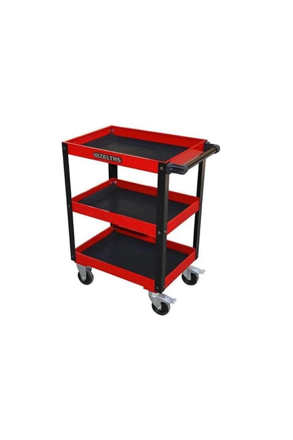 Demonte Mini Servis Arabası