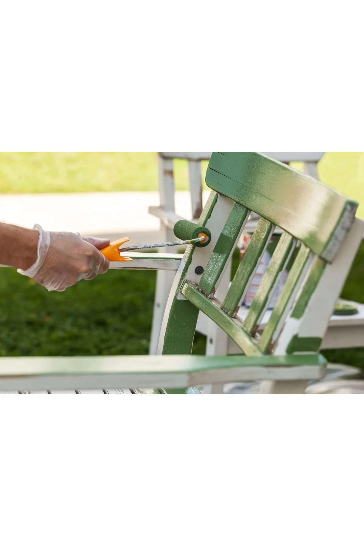 lüx Sentetik Yağlı Boya Ahşap Boyası Metal Boyası 15 Lt