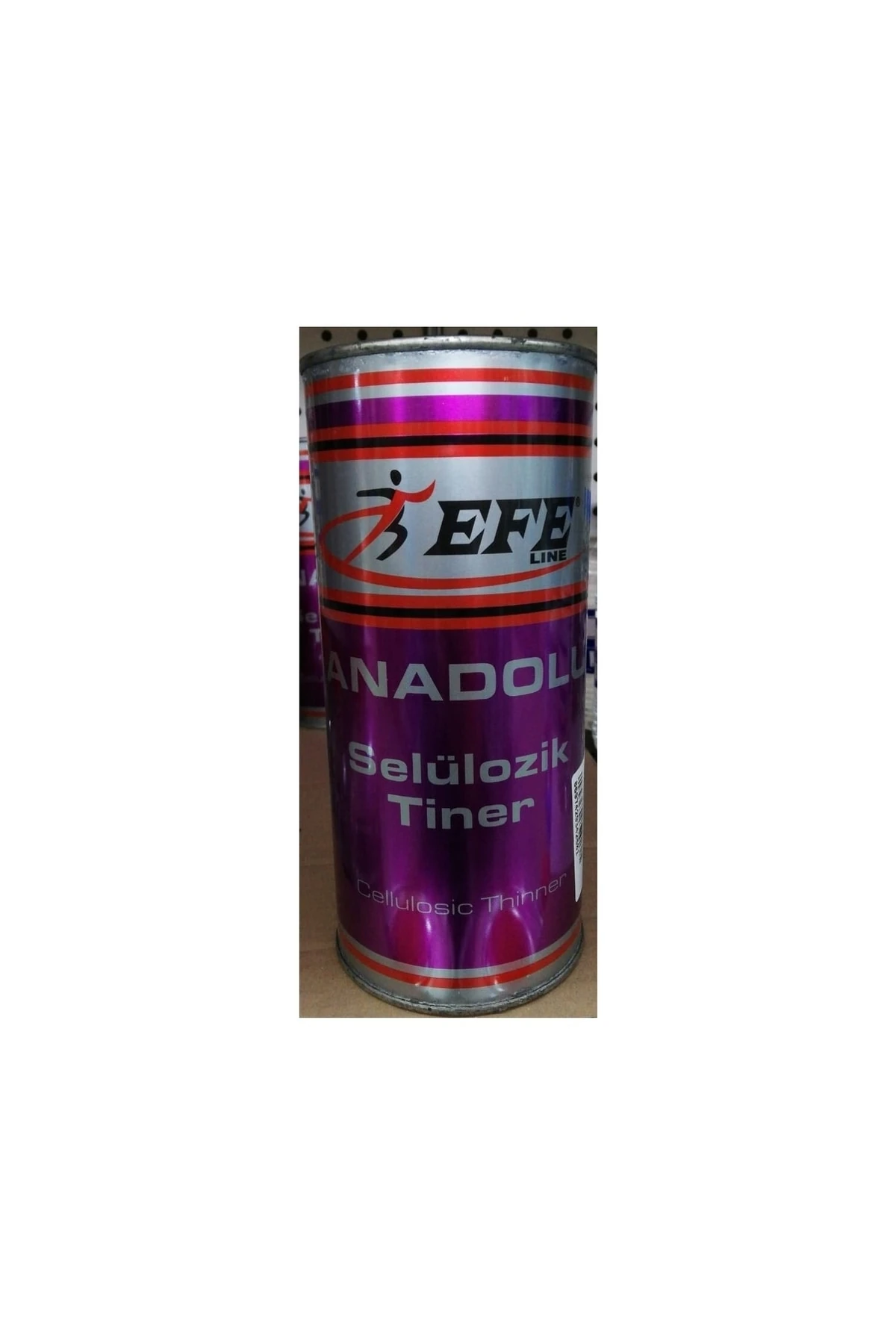 Selülozik Tiner 1kg