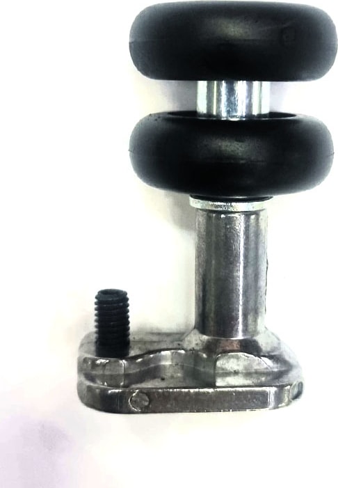 Ayrıntıshop Cam Balkon Teker 4 Set Lü