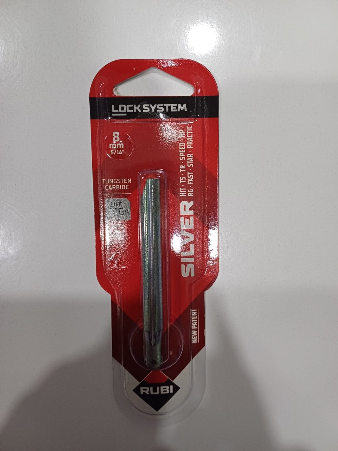Rubi Seramik Fayans Kesme Elması 8mm - REF-01958