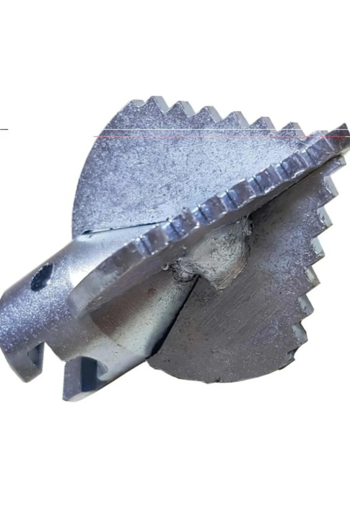 erdoğann makina Kanal Açma Makinesi Kırıcı Uç 22 mm