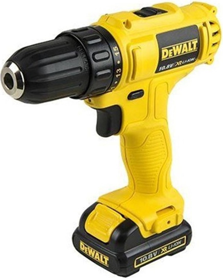 DEWALT DCD700C2-TR 10.8VOLT/1.3AH Li-Ion Çift Akülü Profesyonel Vidalama