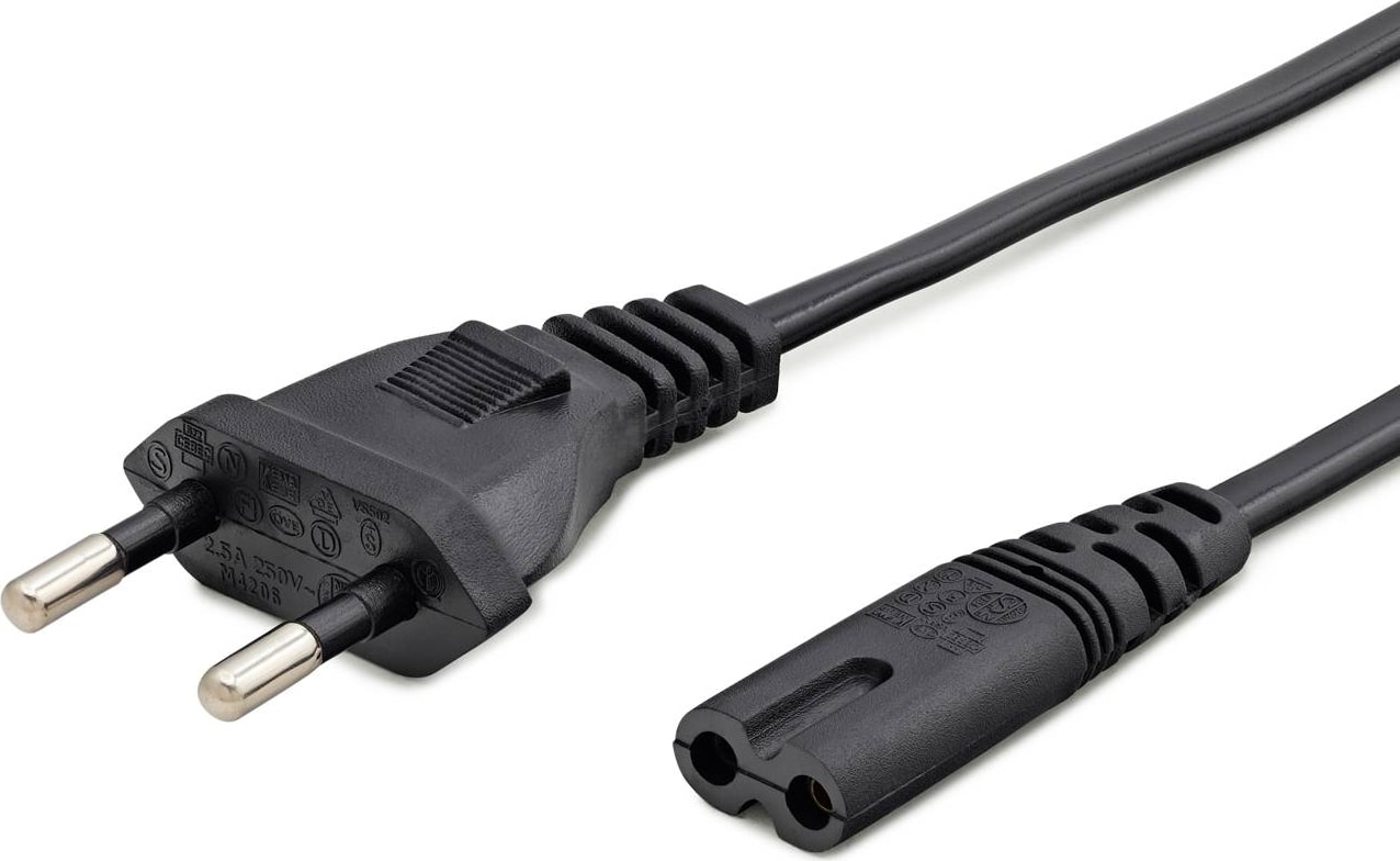 1,5 mt Siyah Uzatma Kablosu Tezgah Aydınlatma Fişi Elektrik Malzemeleri