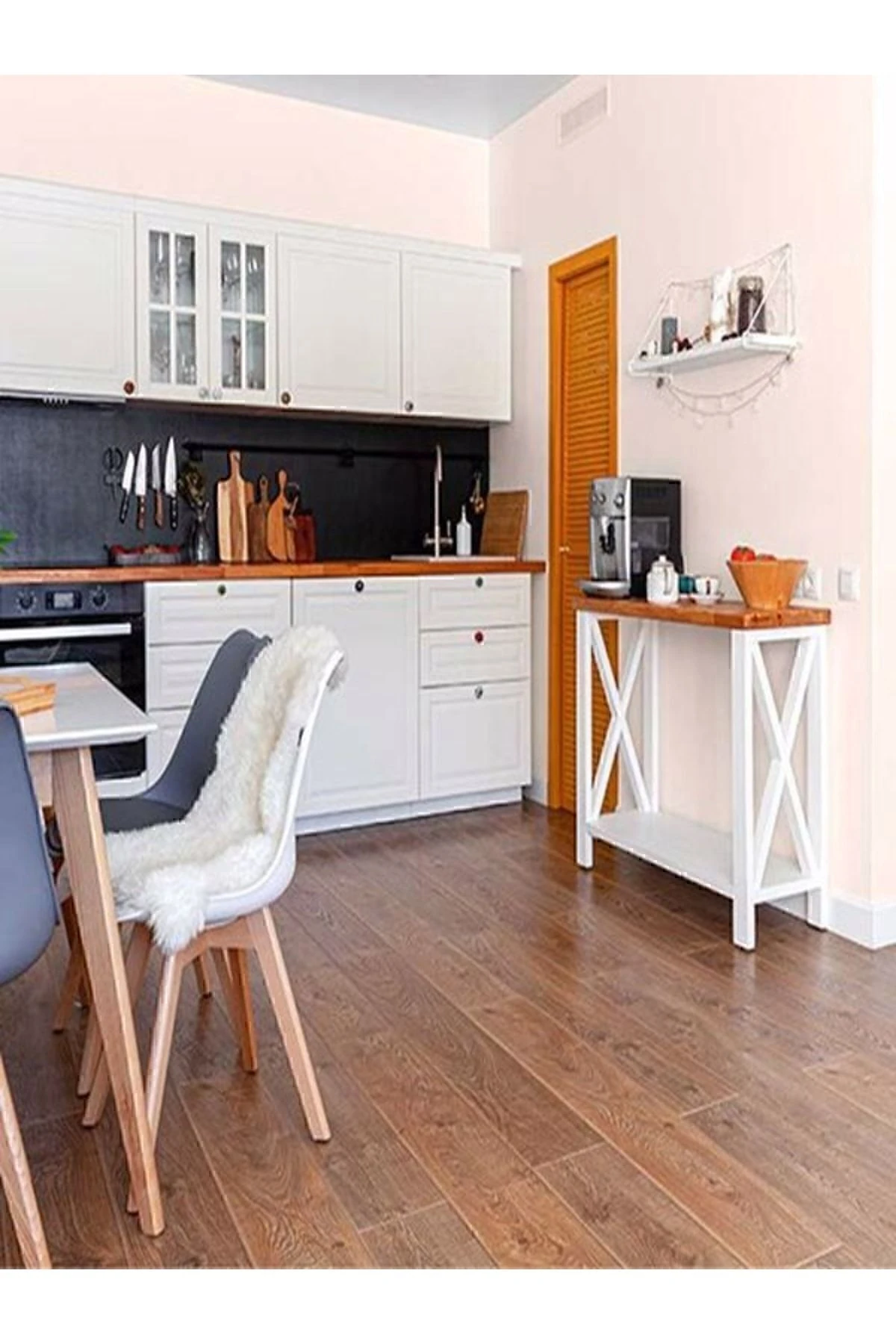 Yazlık Yenileme Seti Iç Cephe Kardelen