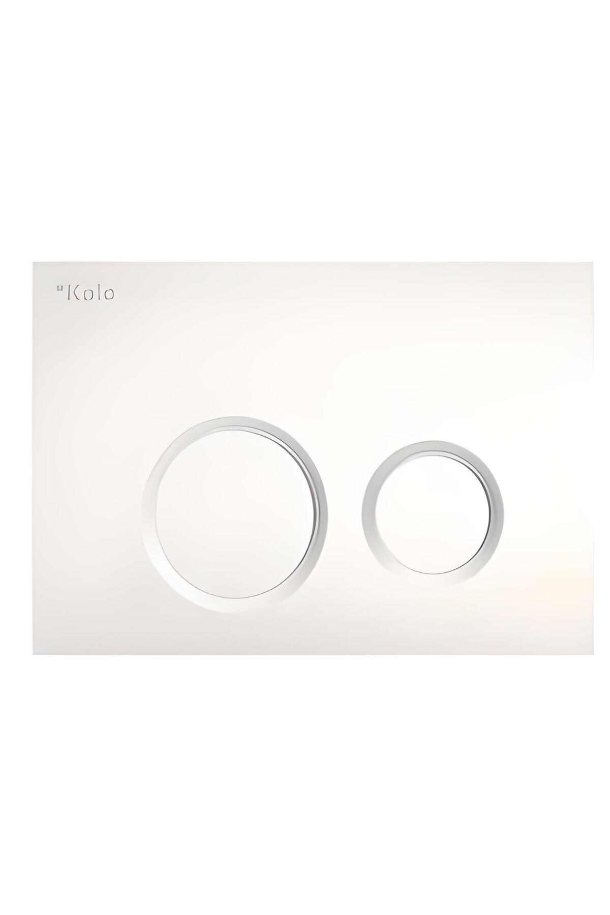 CORRO GÖMME REZERVUAR KUMANDA PANELİ BEYAZ