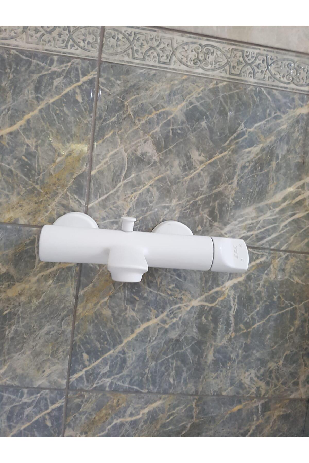 Myra Banyo Duş Bataryası Mat Beyaz 102102470C4