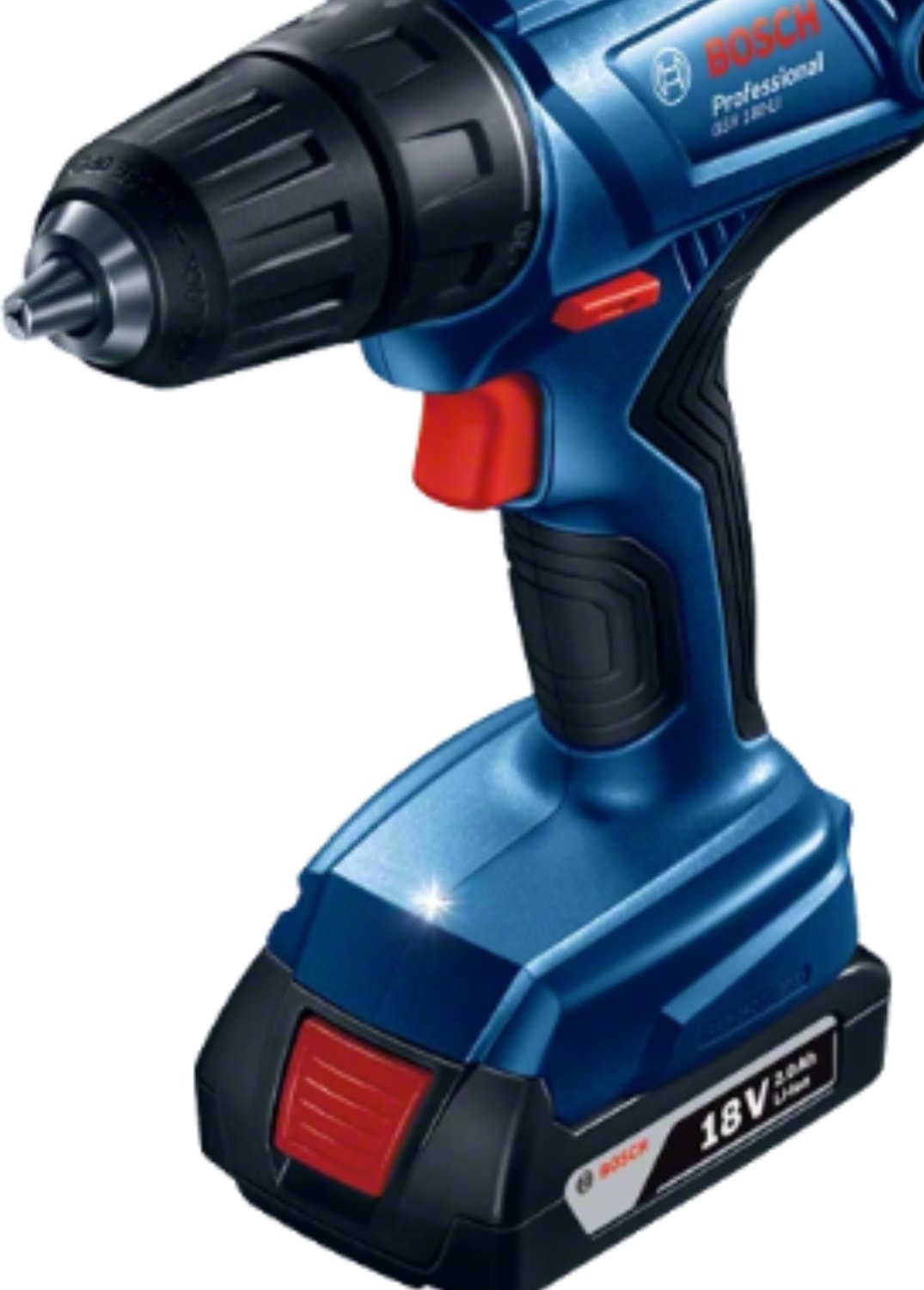 BOSCH Akülü Vidalama 2.0 Ah GSR180-LI