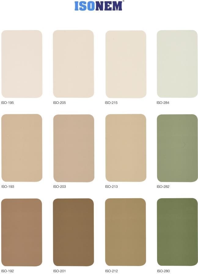 Isonem Ms Polia Su Yalıtım Boyası 10 kg İSO-381