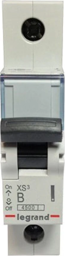 Monofaze 1X63A B Tipi Otomatik Sigorta 4,5ka 403210