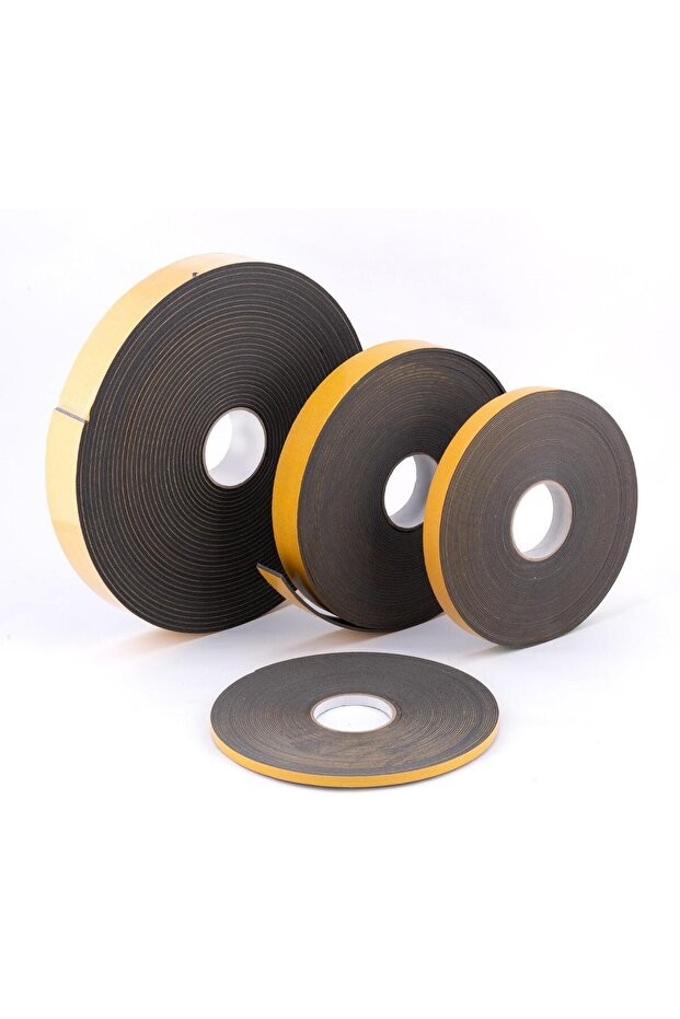 Yapışkanlı Polietilen Sünger Şerit 3*40 Mm (5 METRE)