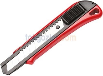 VT875111 Metal Maket Bıçağı 18MM