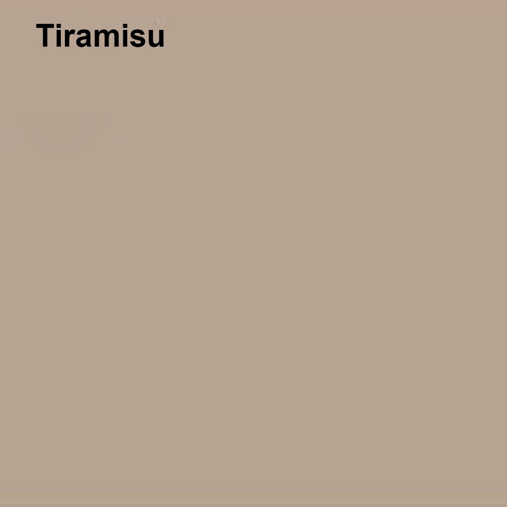 Silikonlu Özel Mat Tiramisu 7,5 Lt (10 Kg)