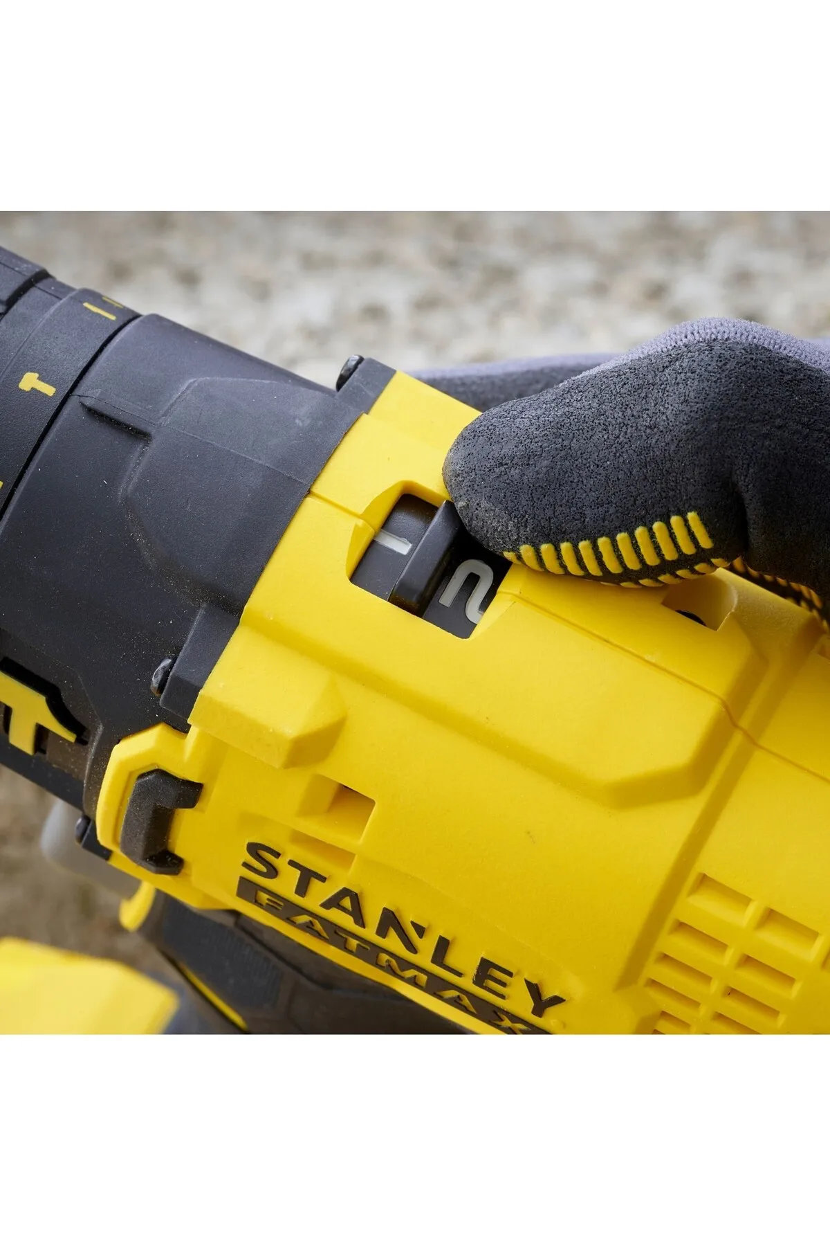 STANLEY Scd718d2k Şarjlı Darbeli Matkap Vidalama Li-ion 18v 2.0ah 50nm Tork
