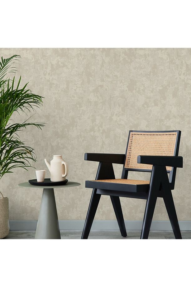 Vera 1504-2 Krem Figüratif Duvar Kağıdı 16,50 M2