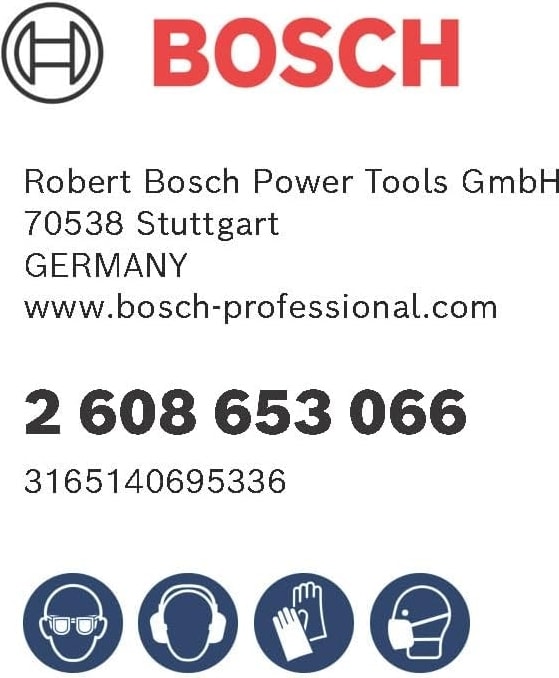 BOSCH Storemax 2608653066 Tilki Kuyruğu Testere - S 920 Cf, 25 Parça