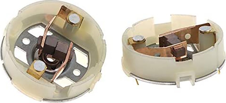 RS550 Motor Karbon Fırça Tutucu Fırça Şarj Matkap Elektrikli Tornavida Fırça Tutucu Ryobi Devon RS545 555 550 (Yurt Dışından)