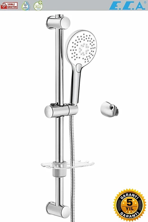 Purity Banyo Hareketli Sürgülü Duş Seti Üst Takım 102146061