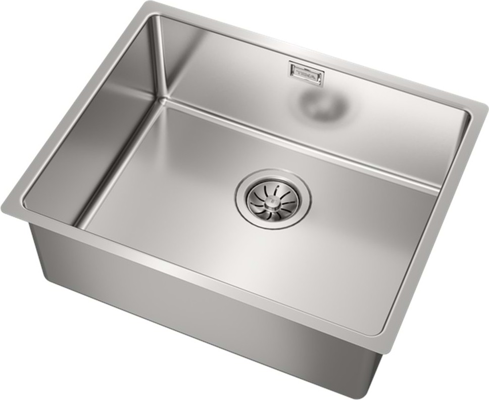Be Linea RS15 50.40 Çelik Eviye