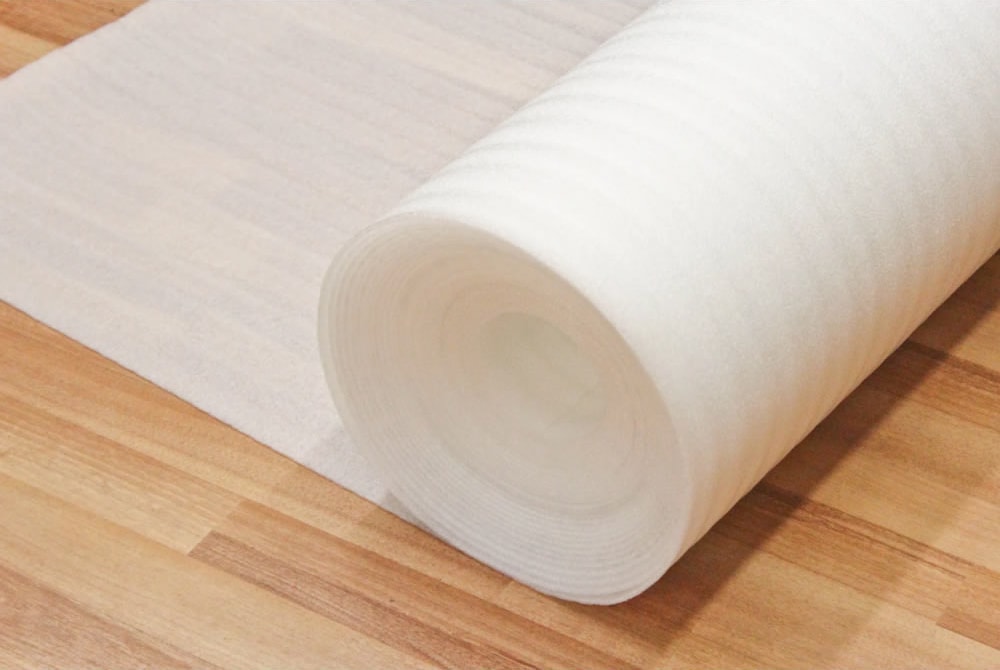 İZOCAM Parke Altı ve Ambalaj Şiltesi 1,5 mm 100x50 Cm 50 M²