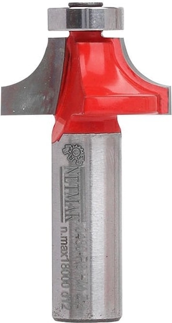 BOSCH Elmas Uçlu Rulmanlı Radüs El Freze Bıçağı 29X13X55 430-R8 12 mm