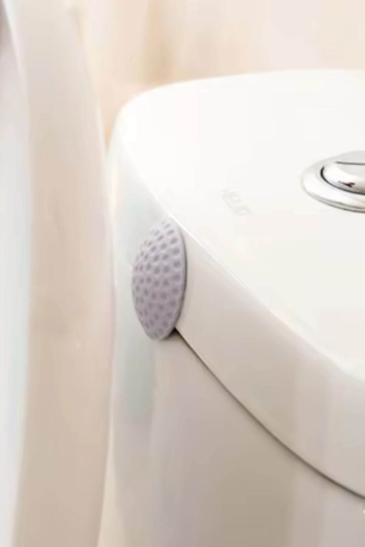 4 Adet Kendinden Yapışkanlı Çok Amaçlı Kapı Mobilya Arkası Duvar Koruyucu Silikon Tampon