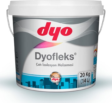 flex 2,5 Lt Çatı Izolasyon Malzemesi