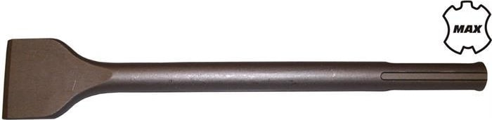 TODRİLL TD50305 18 x 50 x 300 mm Geniş Yassı Sds Max Kırıcı Uç