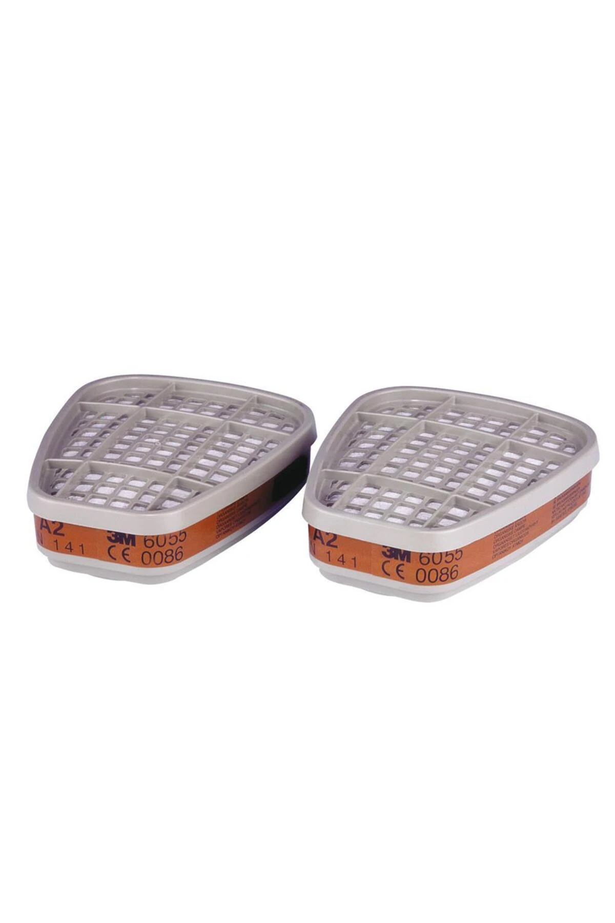 3M 6055 A2 Organik Gaz ve Buhar Filtresi