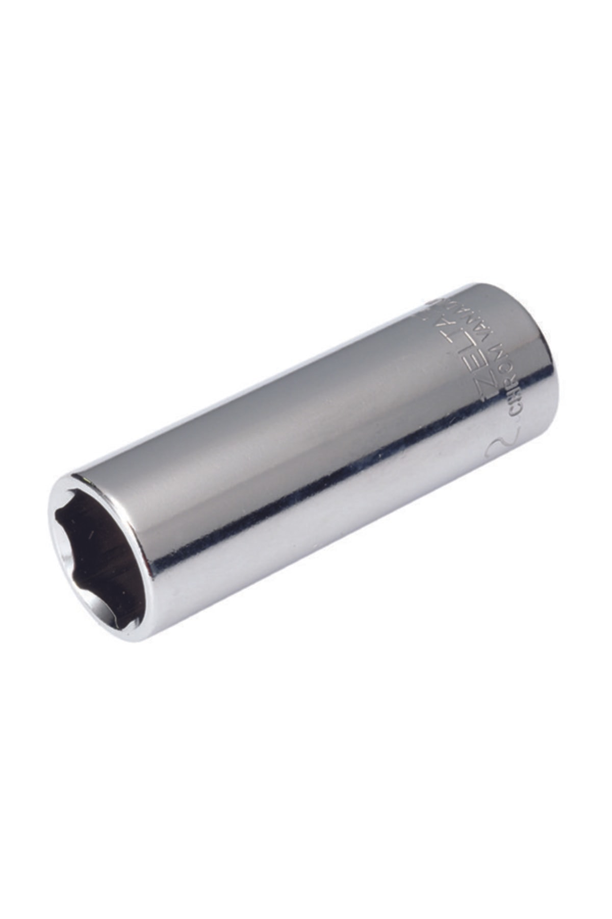 İZELTAŞ 1/4 Altı Köşe Derin Lokma Anahtar 11 mm