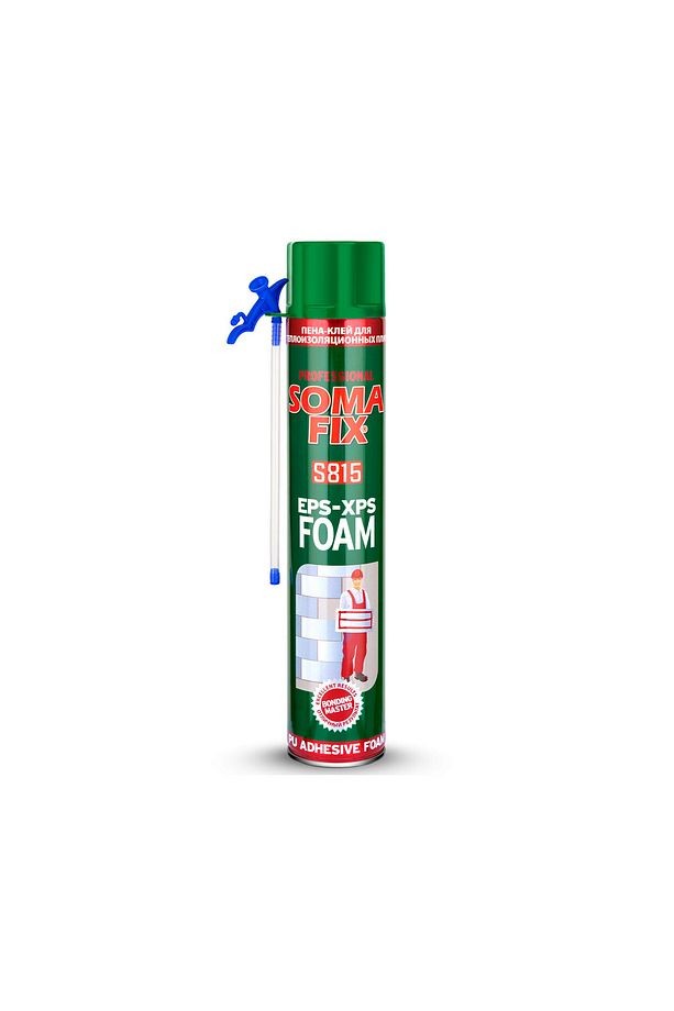 SOMAFİX S815 Poliüretam Mantolama Köpüğü 750ml 920gr