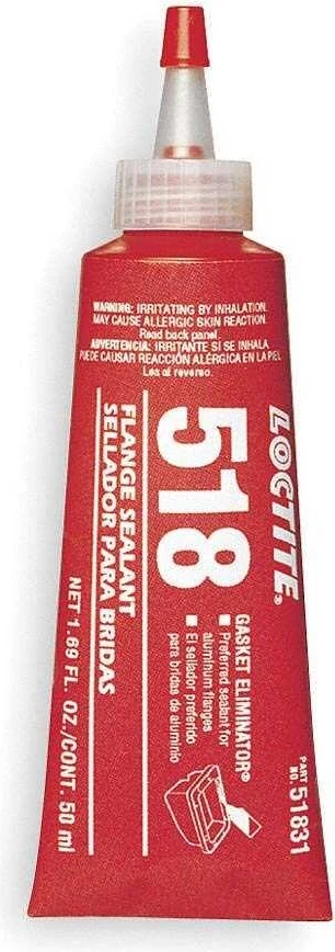 518 Genel Amaçlı Yüzey Contası 50 ml