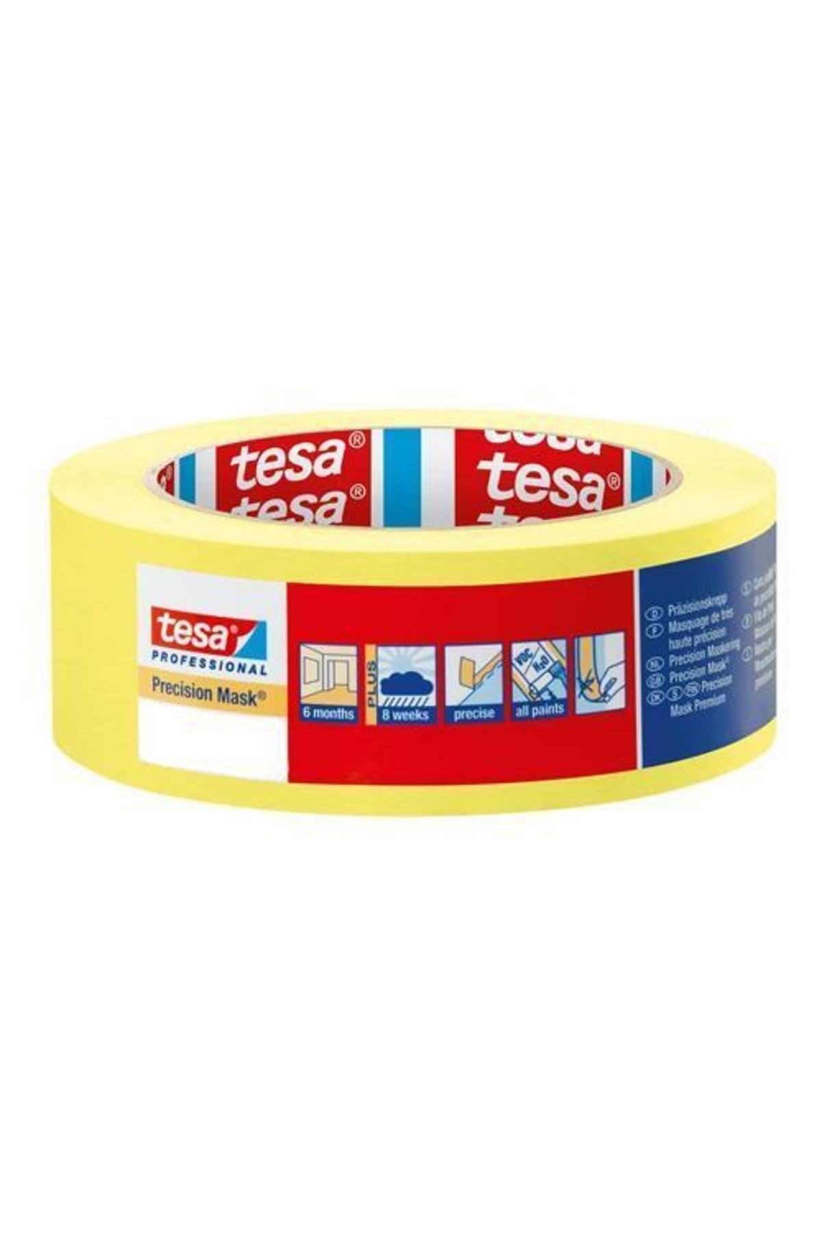 4345 Sarı Maskeleme Bandı 30 M X 48 Mm