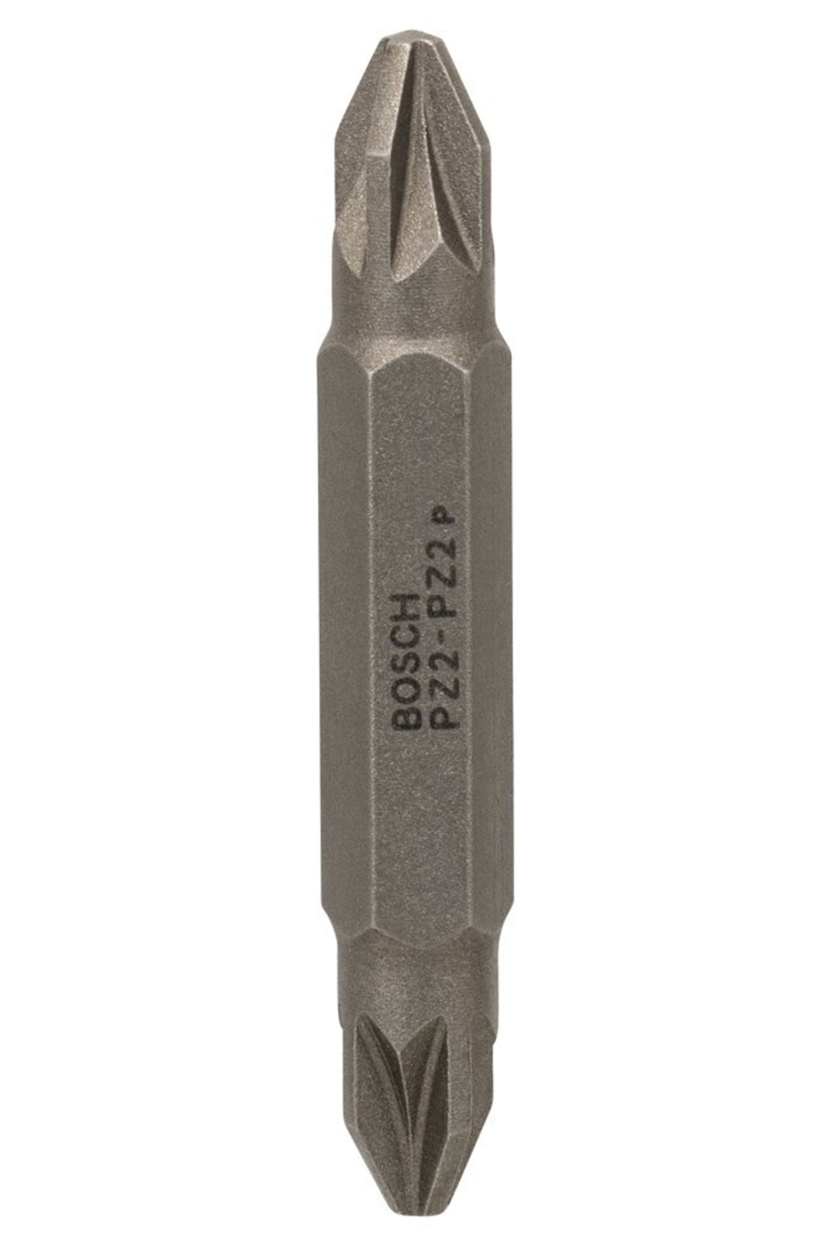 Çift Taraflı Uç 2*45 Mm 1'li