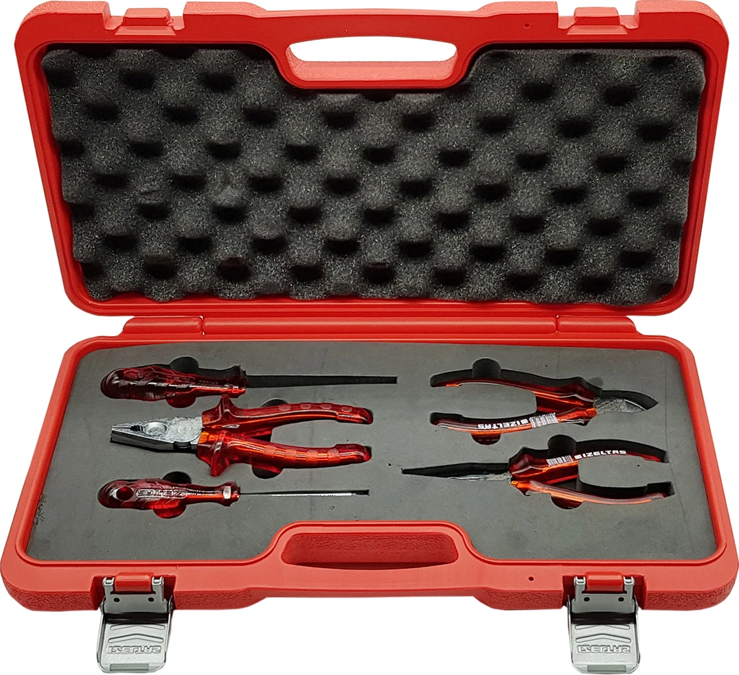 Bakım Onarım Seti - 5 Parça