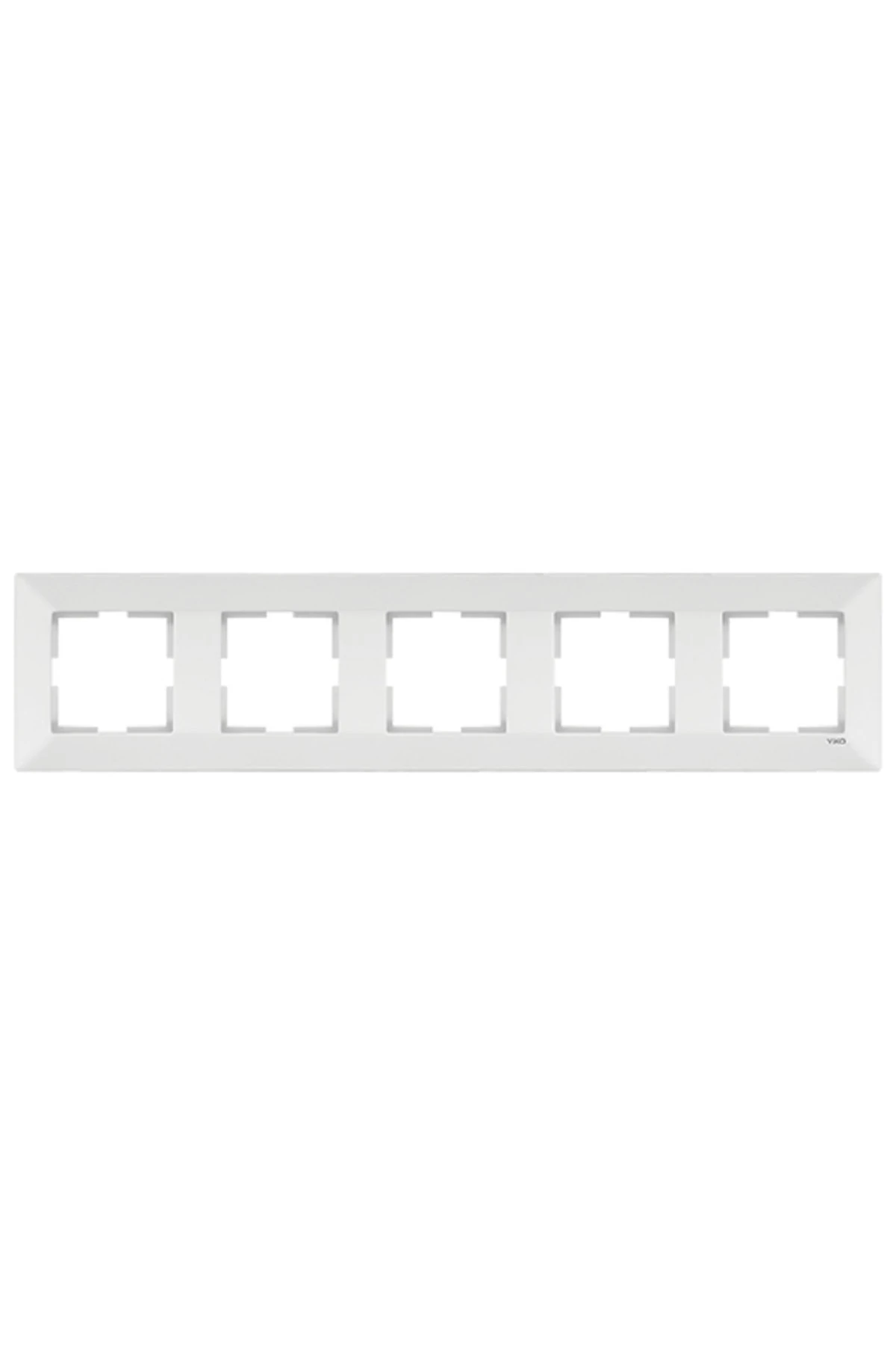 Meridian Beşli Yatay Çerçeve